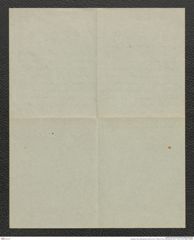 Nachlass Franz Steindachner, Brief von M. A. Wills an Franz Steindachner (24.01.1912), Inv.Nr. 598.02, Seite 2